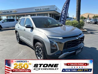 2025 Chevrolet Equinox ACTIV