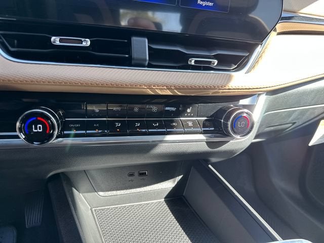 2027 Chevrolet Equinox ACTIV