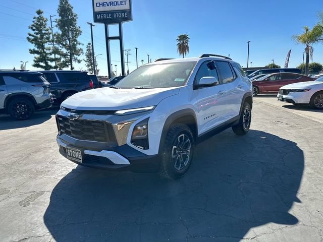 2027 Chevrolet Equinox ACTIV
