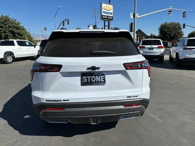 2027 Chevrolet Equinox ACTIV