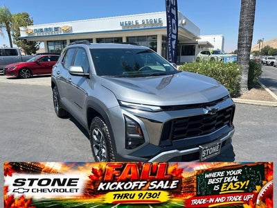 2027 Chevrolet Equinox ACTIV