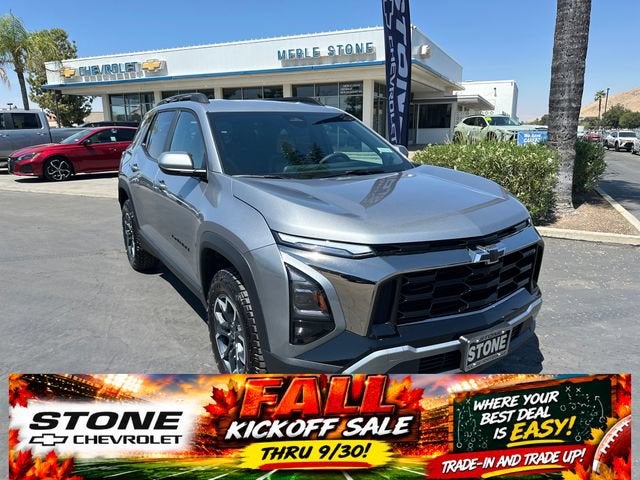 2027 Chevrolet Equinox ACTIV
