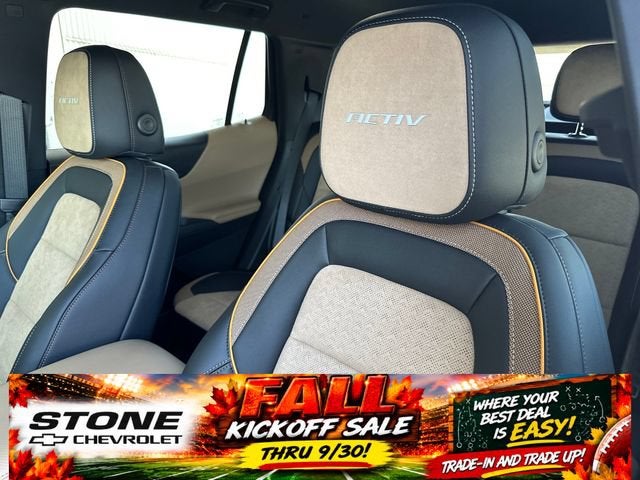 2027 Chevrolet Equinox ACTIV