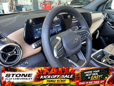 2027 Chevrolet Equinox ACTIV