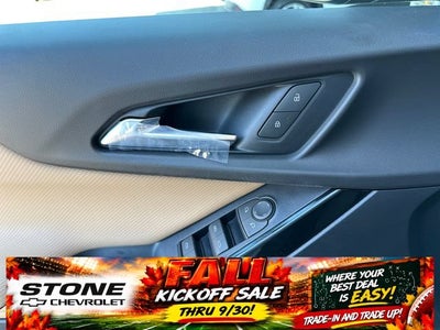 2027 Chevrolet Equinox ACTIV