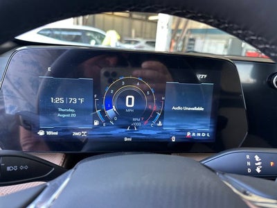 2027 Chevrolet Equinox ACTIV