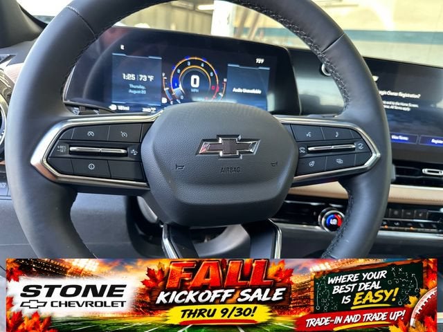 2027 Chevrolet Equinox ACTIV