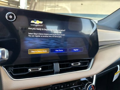 2027 Chevrolet Equinox ACTIV