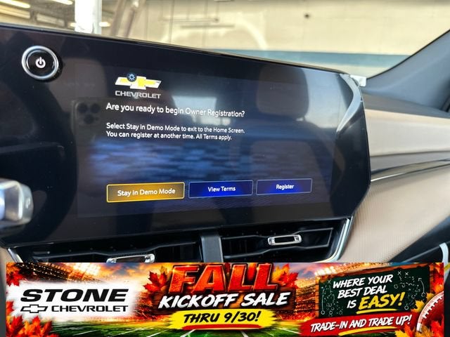 2027 Chevrolet Equinox ACTIV