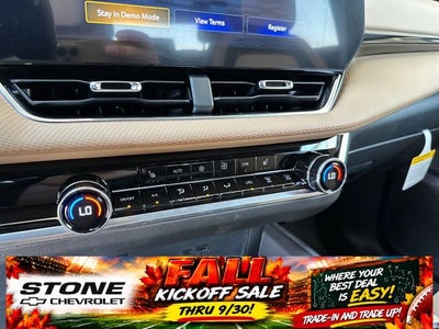 2027 Chevrolet Equinox ACTIV
