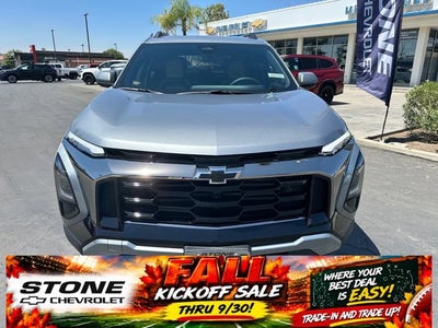 2027 Chevrolet Equinox ACTIV