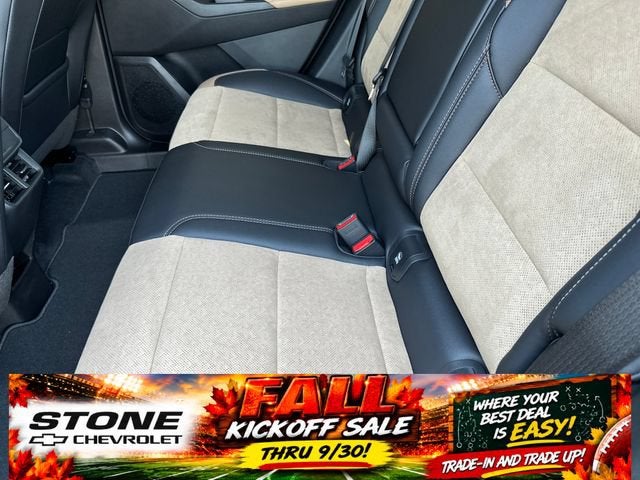 2027 Chevrolet Equinox ACTIV