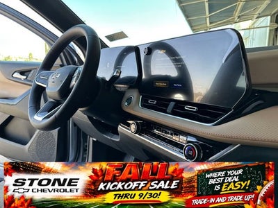 2027 Chevrolet Equinox ACTIV