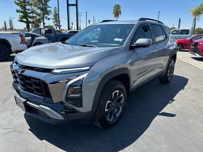 2027 Chevrolet Equinox ACTIV