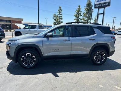 2027 Chevrolet Equinox ACTIV