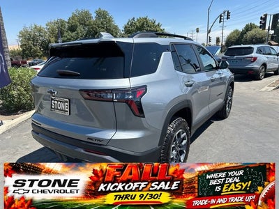 2027 Chevrolet Equinox ACTIV