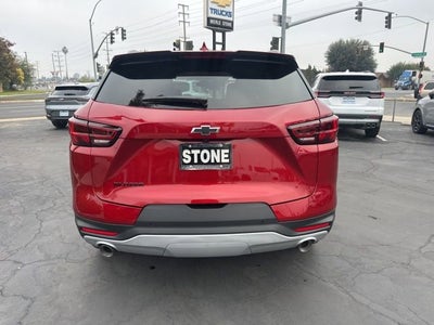 2026 Chevrolet Blazer 2LT