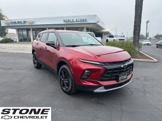 2026 Chevrolet Blazer