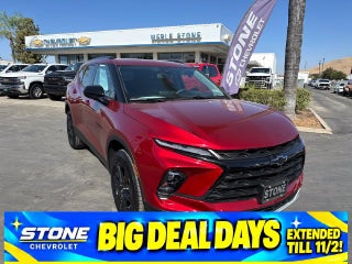 2026 Chevrolet Blazer 2LT