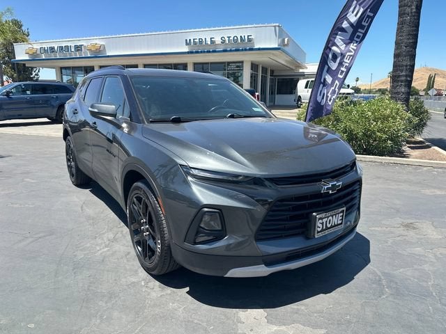 2020 Chevrolet Blazer 3LT FWD's photo