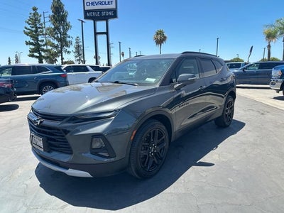 2020 Chevrolet Blazer LT