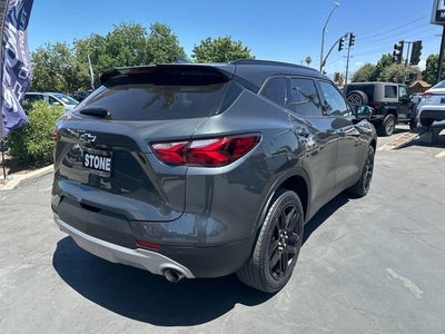2020 Chevrolet Blazer LT