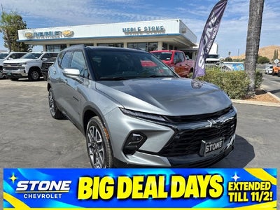 2026 Chevrolet Blazer RS