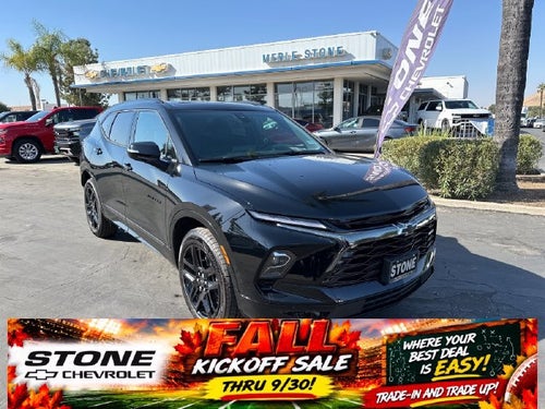 2026 Chevrolet Blazer RS