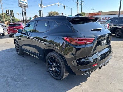 2026 Chevrolet Blazer RS