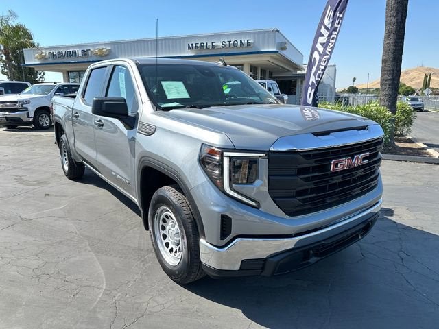 2024 GMC Sierra 2WD Crew Cab Short Box Pro's photo