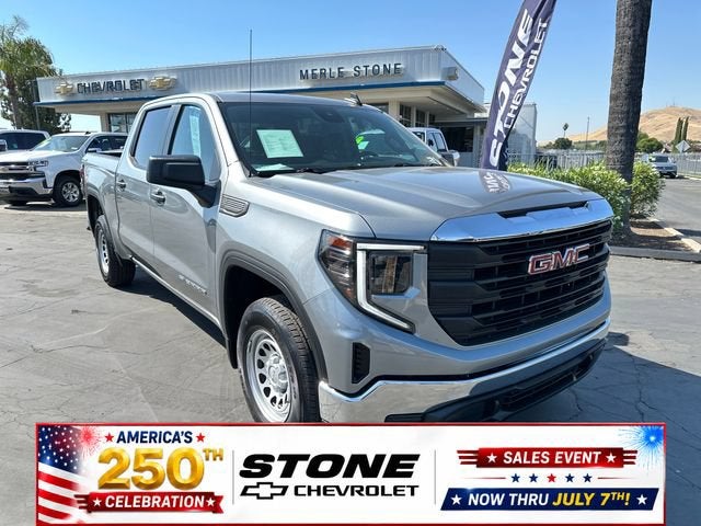 2024 GMC Sierra 1500 Pro