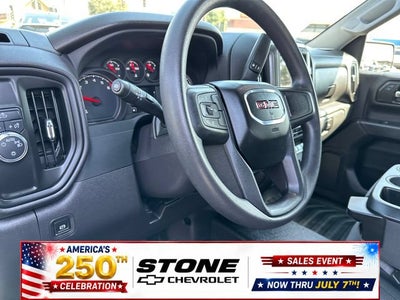 2024 GMC Sierra 1500 Pro