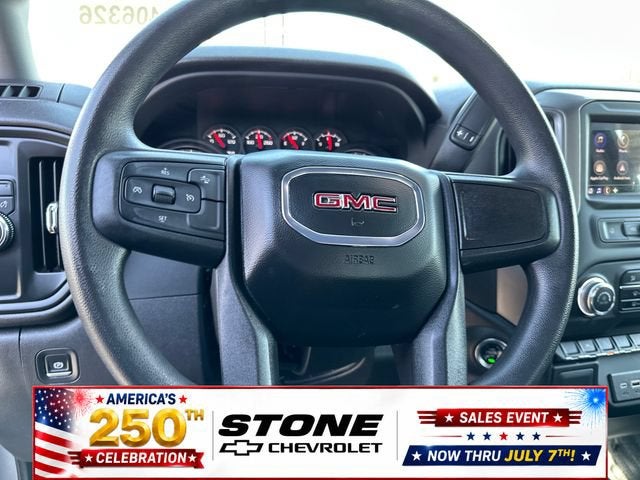 2024 GMC Sierra 1500 Pro