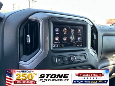 2024 GMC Sierra 1500 Pro