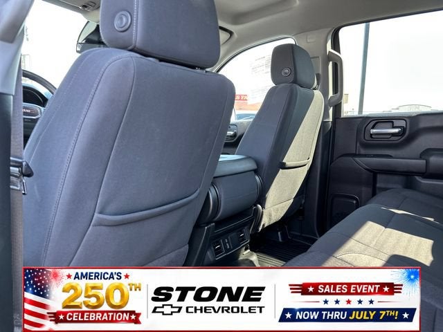 2024 GMC Sierra 1500 Pro