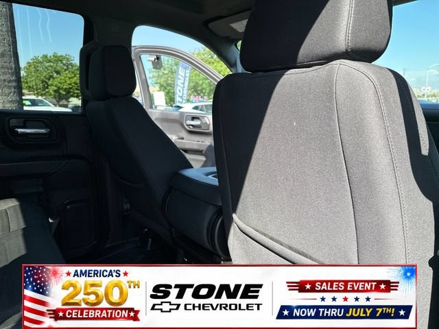 2024 GMC Sierra 1500 Pro