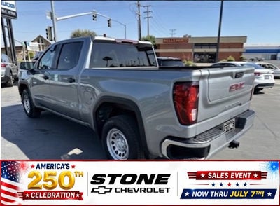 2024 GMC Sierra 1500 Pro