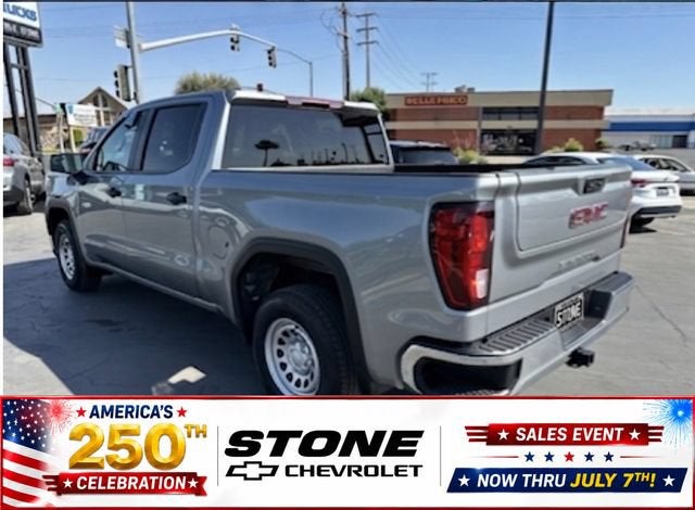 2024 GMC Sierra 1500 Pro