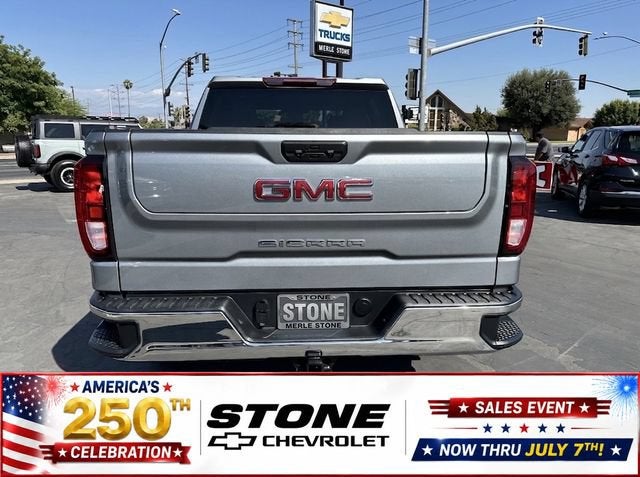 2024 GMC Sierra 1500 Pro