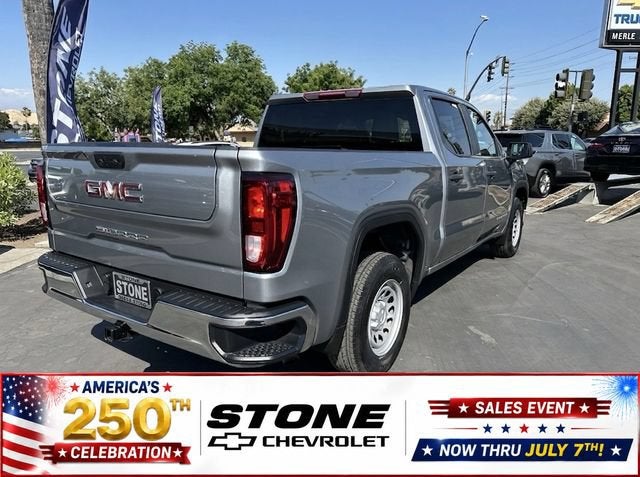 2024 GMC Sierra 1500 Pro
