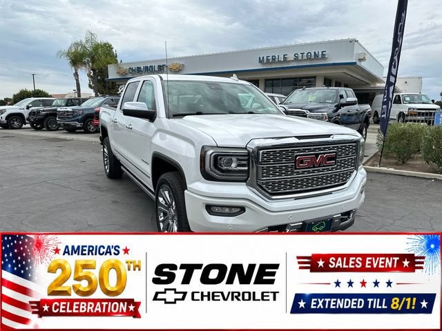 2017 GMC Sierra 1500 Denali