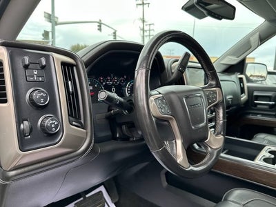 2017 GMC Sierra 1500 Denali