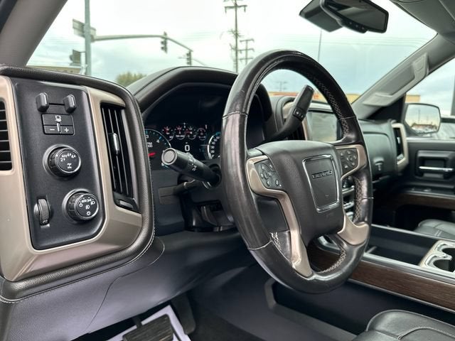 2017 GMC Sierra 1500 Denali
