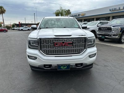 2017 GMC Sierra 1500 Denali