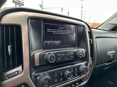 2017 GMC Sierra 1500 Denali