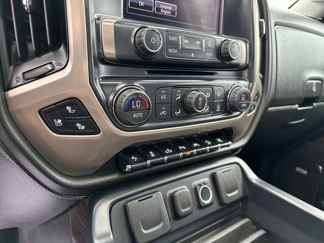 2017 GMC Sierra 1500 Denali