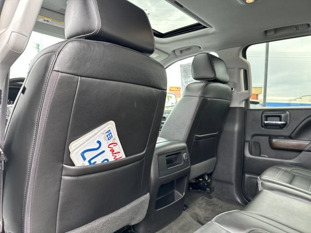 2017 GMC Sierra 1500 Denali