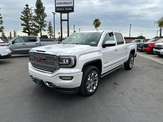 2017 GMC Sierra 1500 Denali