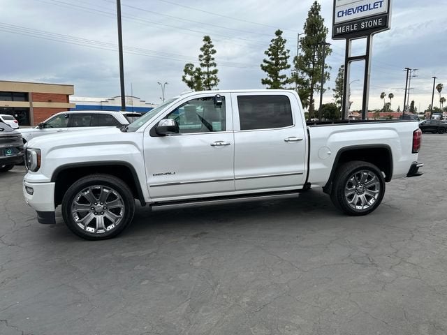 2017 GMC Sierra 1500 Denali