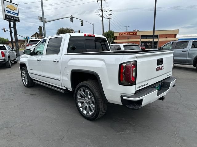 2017 GMC Sierra 1500 Denali